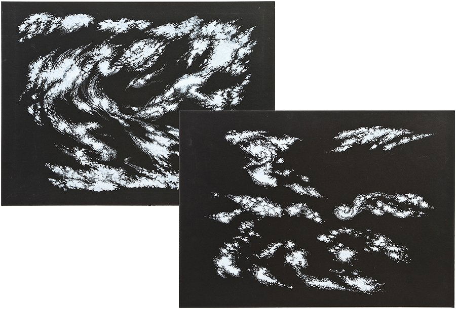 Star Trek "Storm Cloud" Original Artwork Set (1 of 1)