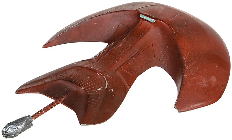 Star Trek: The Next Generation Ferengi Study Model (1 of 4)