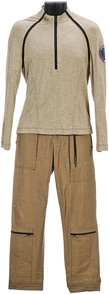 Star Trek: Enterprise Lt. Reed Desert Starfleet Uniform (1 of 2)