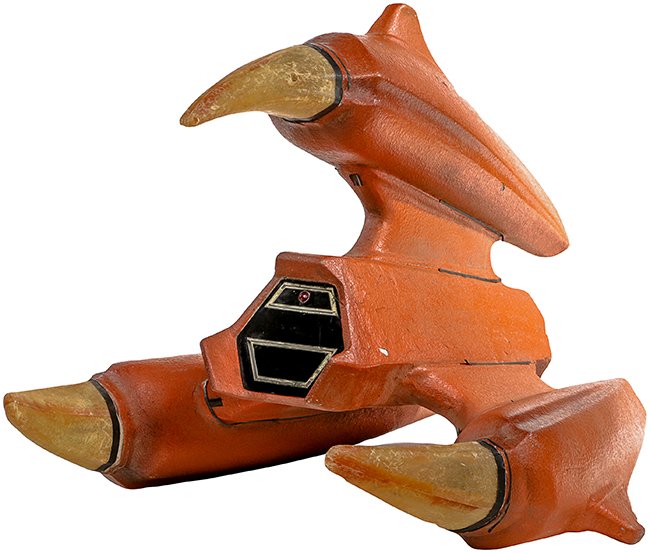 Star Trek: The Next Generation Arsenal of Freedom Drone (1 of 5)