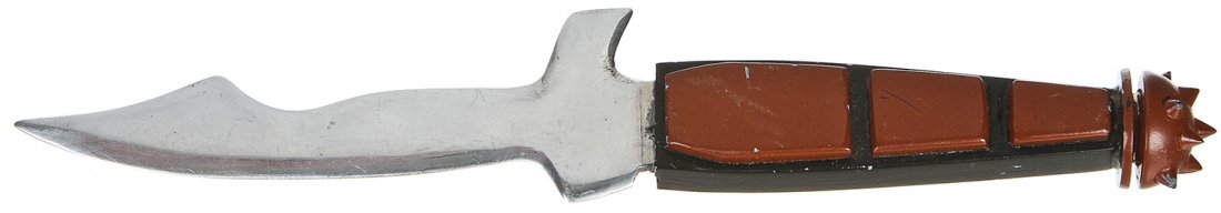 Star Trek: Deep Space Nine Klingon Dagger (1 of 1)