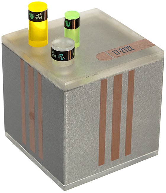 Star Trek: Voyager 24th Century Data Rods & Receptacle (1 of 3)