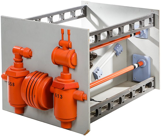 Star Trek: Enterprise TOS Style Busy Box (1 of 5)