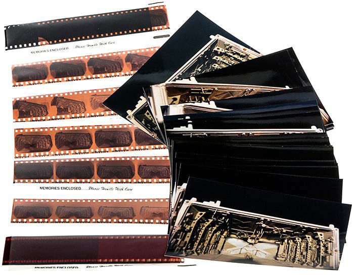 Star Trek Starbase 375 Docking Bay Production Material (1 of 1)