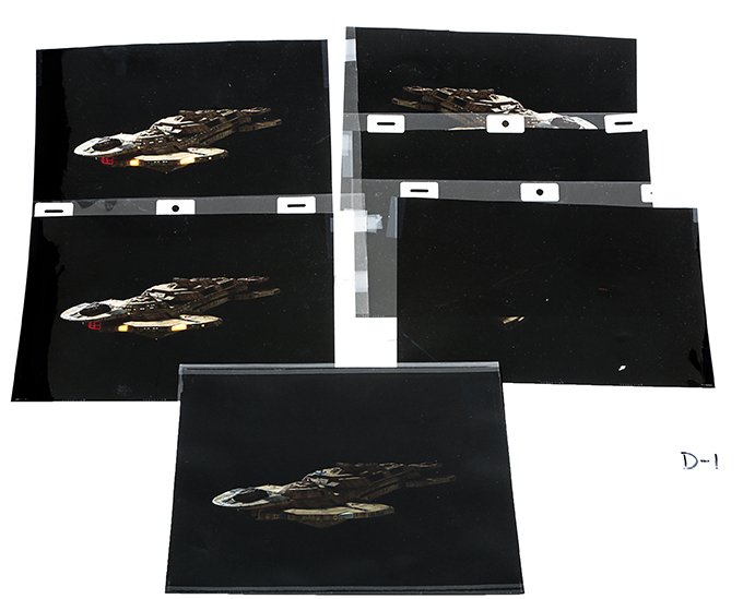 Star Trek: The Next Generation Cardassian Negatives (1 of 1)