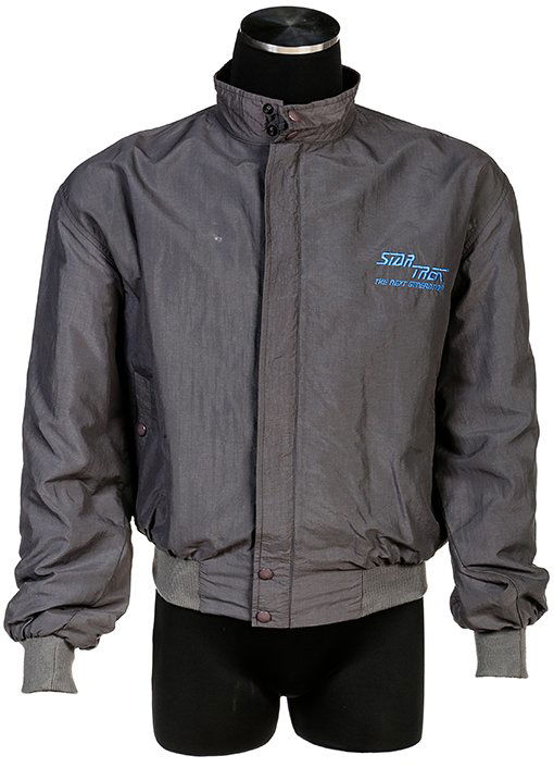 Star Trek: The Next Generation Cast & crew Jacket (1 of 2)