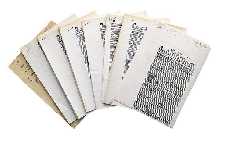 Star Trek: First Contact "Daily" Collection (1 of 1)