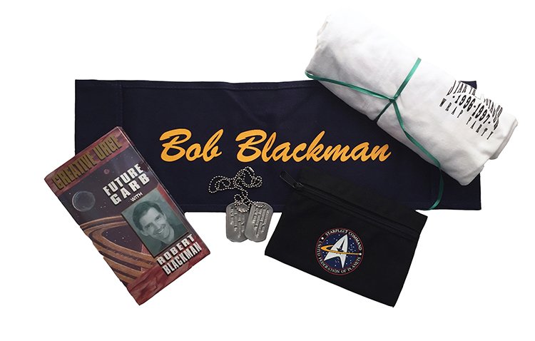 Star Trek The Robert Blackman Collection (1 of 1)