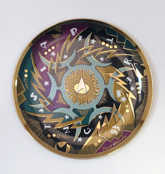 Star Trek: The Next Generation "Wrap Party" Crew Gift (1 of 2)