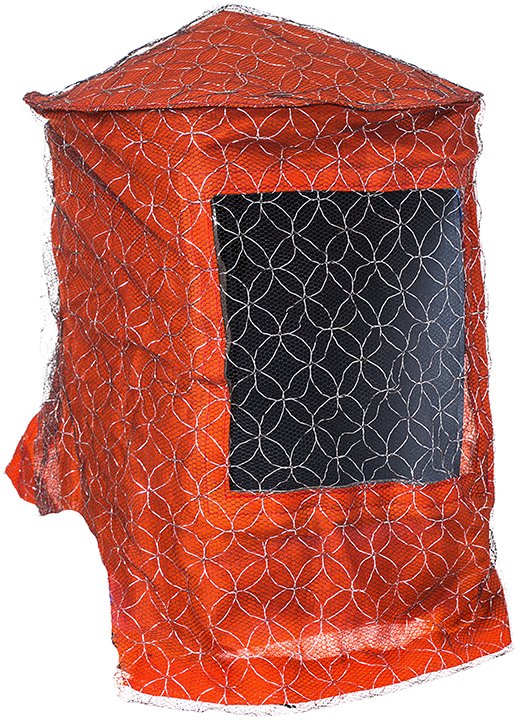 Star Trek: TOS Hero Spock Radiation Helment (1 of 10)