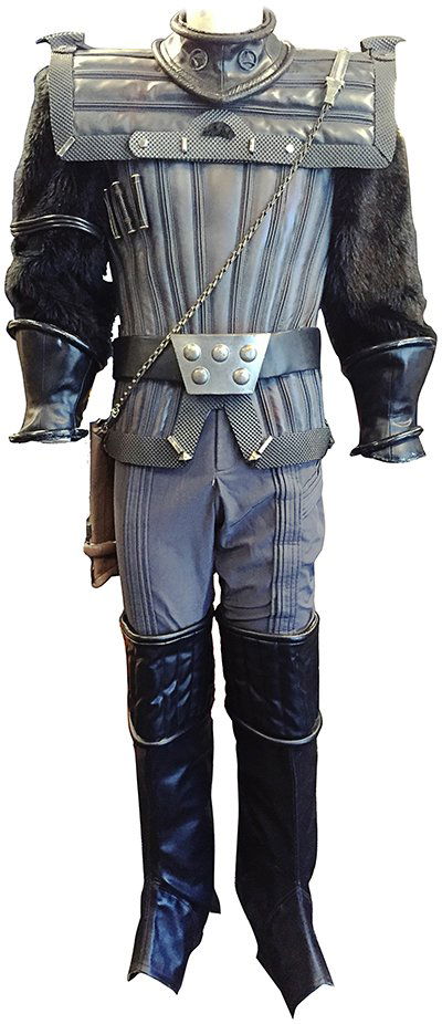 Klingon uniform shop for sale