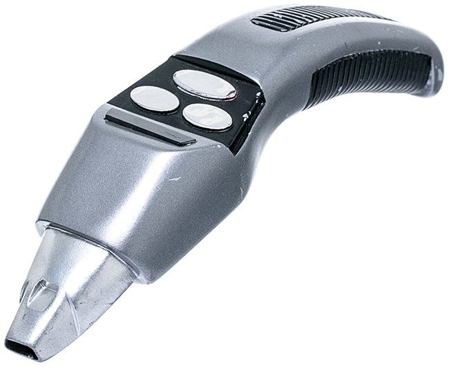 Star Trek: Nemesis Starfleet "Dolphin" Phaser (1 of 3)