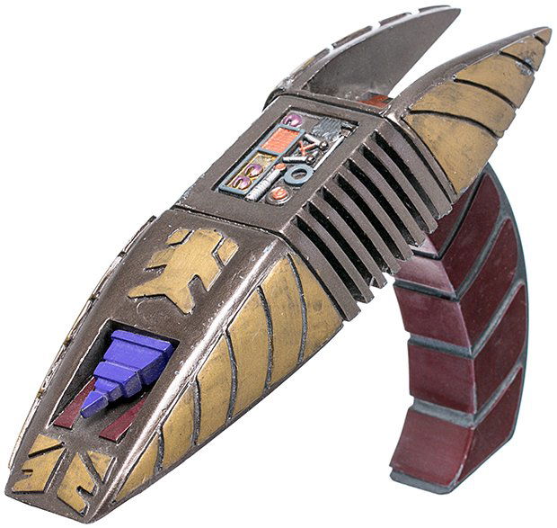 Star Trek: Deep Space Nine Cardassian Phaser (1 of 1)