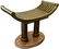 Star Trek: Nemesis Romulan Senate Stool #1