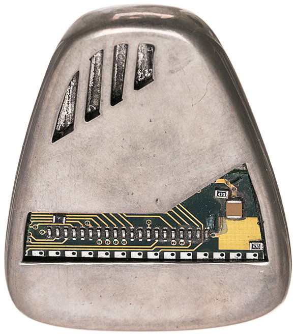 Star Trek: Voyager "The Doctor" Hero Mobile Emitter (1 of 1)