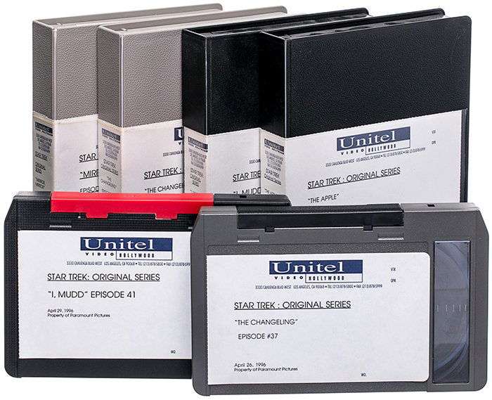 Star Trek: TOS Master Tape Collection (1 of 1)