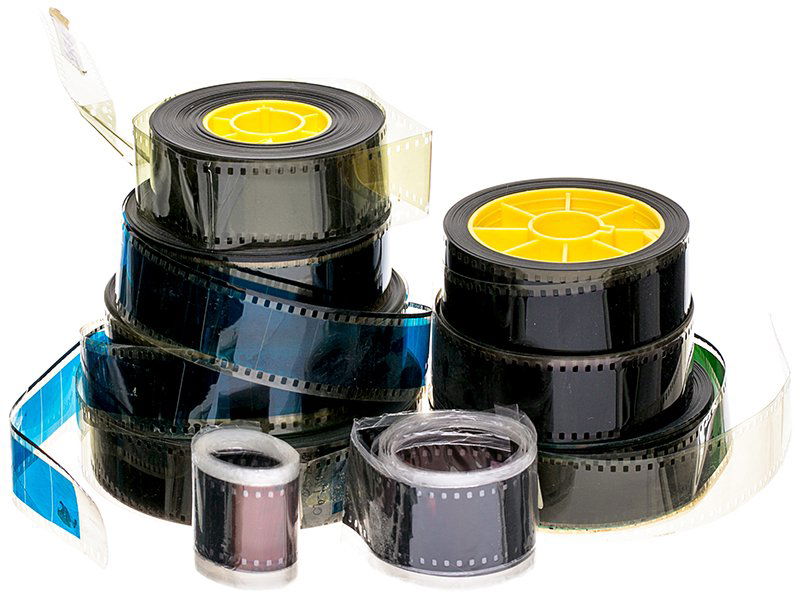 Star Trek Original Film Roll Collection #1 (1 of 1)