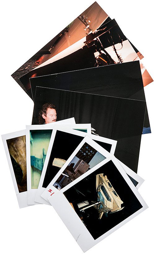 Star Trek Model Ship Photograph Collection (1 of 1)