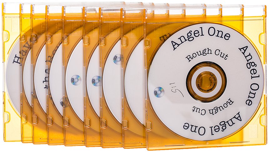 Star Trek: The Next Generation Rough Cut CD Collection (1 of 1)