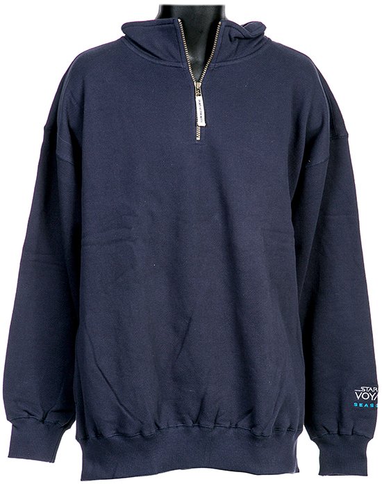 Star Trek: Voyager Season Six Crew Sweater (1 of 2)