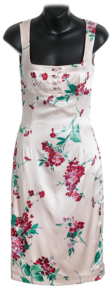 LOST Sun's Floral Dress from "…And Found" (1 of 1)
