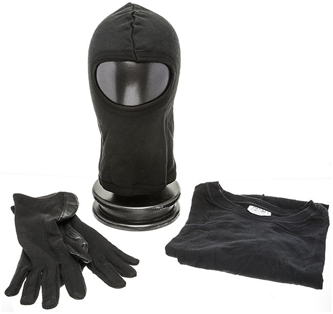 LOST Naomi's Costume Components from "Catch-22" (1 of 1)