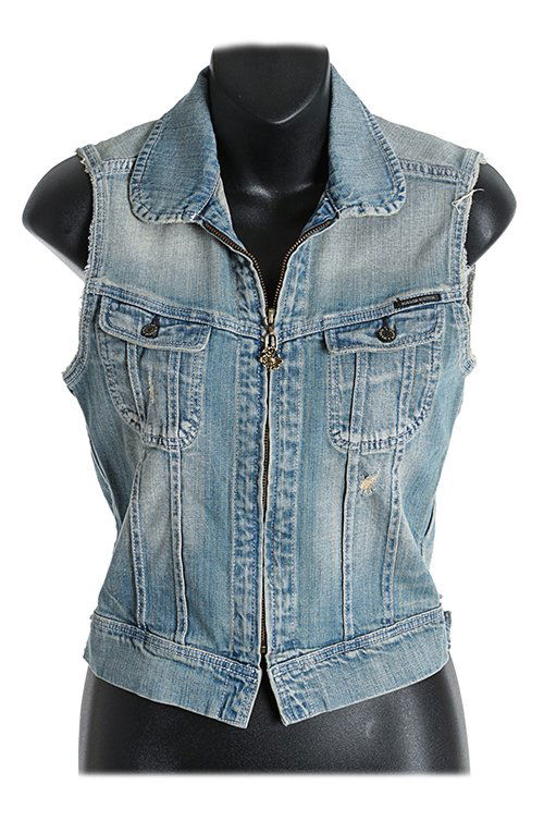 Warehouse 13 Claudia Jean Jacket Parks & Rehabilitation (1 of 1)