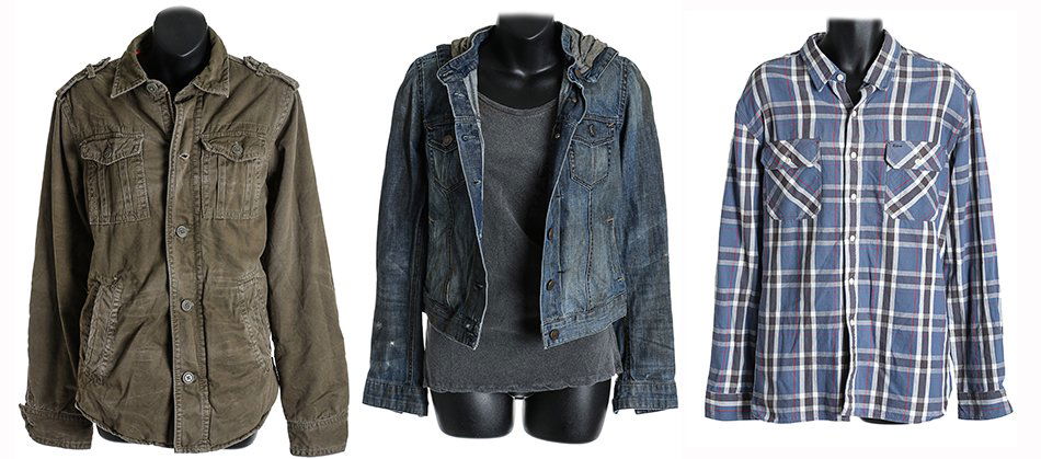 Falling Skies Maggie Wardrobe Collection (1 of 1)