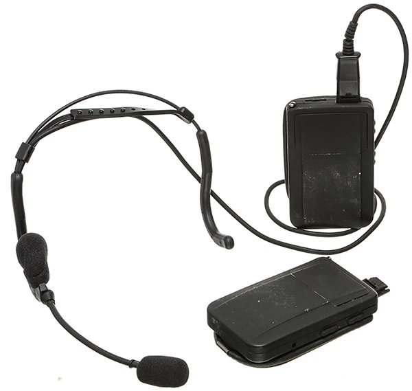 The Incredible Hulk Military Communications System (1 of 1)