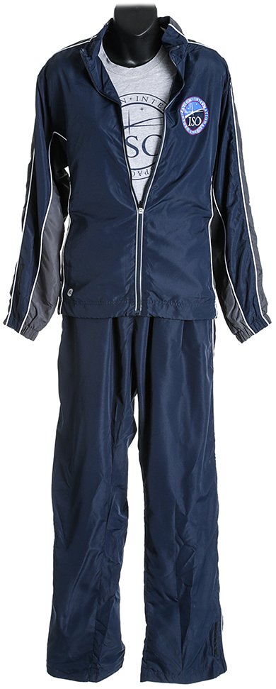 Defying Gravity ISO Track Suit (1 of 1)