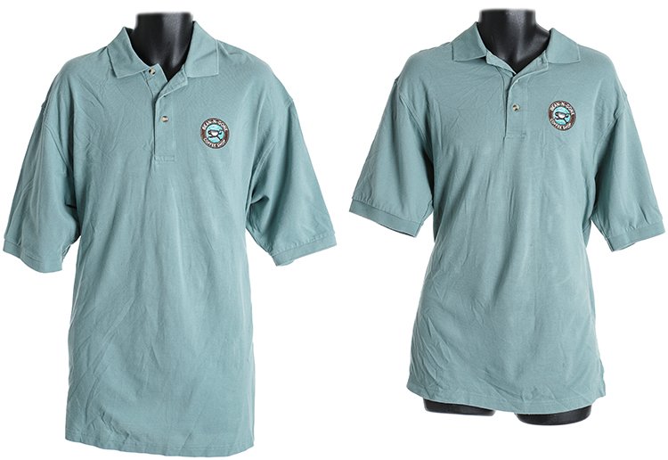 Zack & Miri "Bean N Gone" Shirt Set (1 of 1)