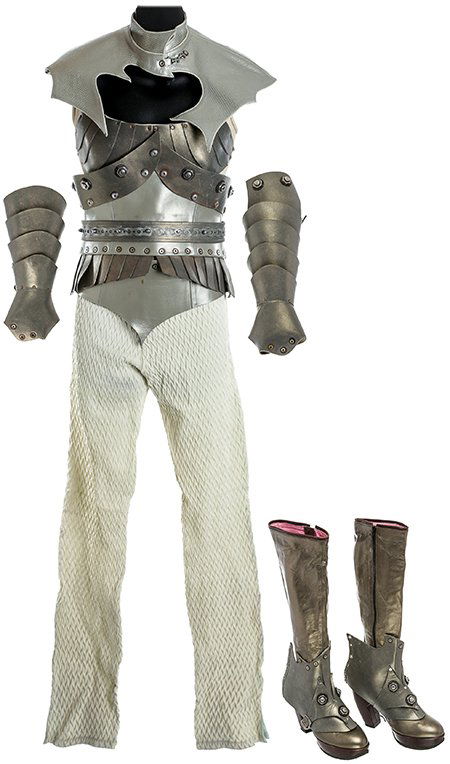 Stargate Atlantis Wraith Queen Uniform (1 of 1)