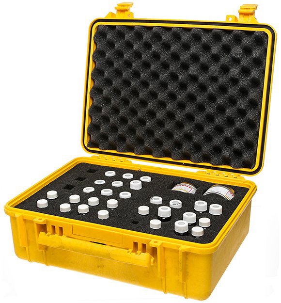 Stargate SG1 Geological Sampling Kit (1 of 1)