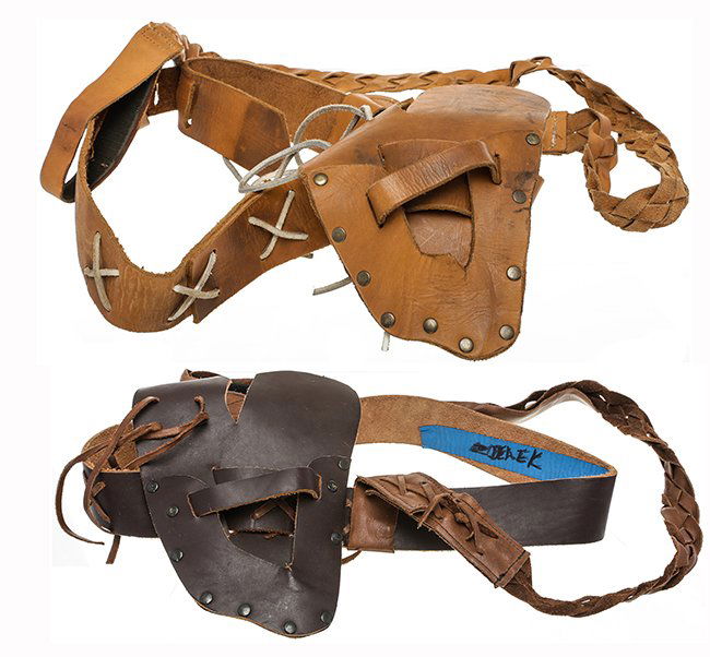 Stargate SG1 Tok'ra Zat Holster Set (1 of 1)