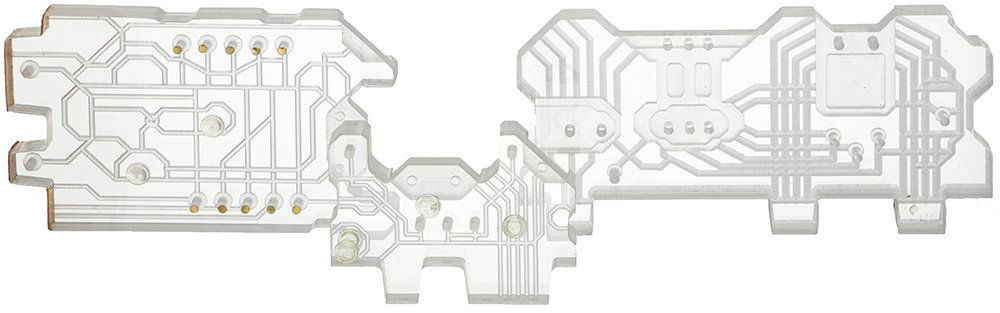 Stargate SG1 Large Control Crystal Collection (1 of 1)