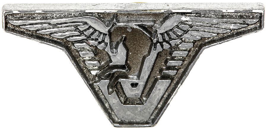 Stargate Atlantis "Atlantis" Collar Pin (1 of 1)