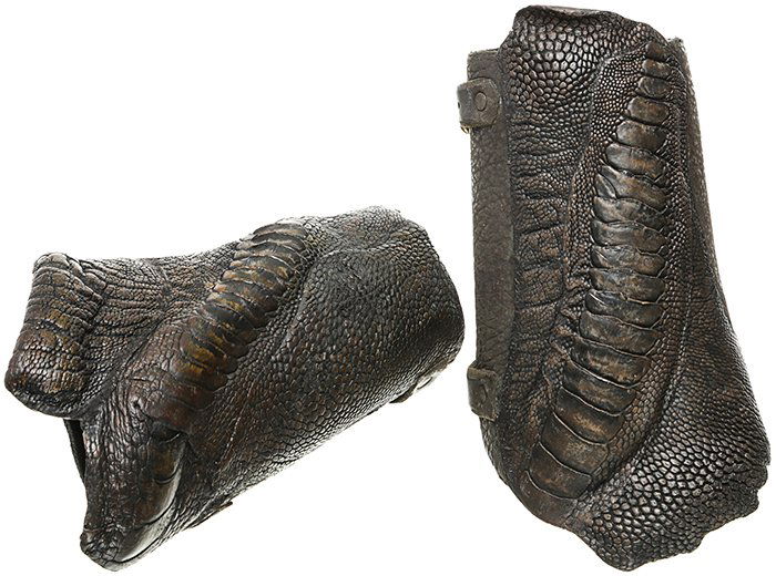 Stargate Atlantis Hero Ronon Gauntlets (1 of 1)