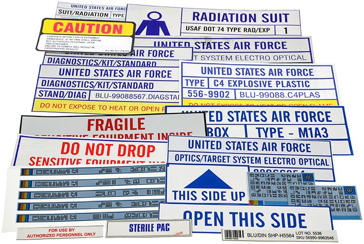 Stargate Atlantis & SGC Decal Collection (1 of 1)