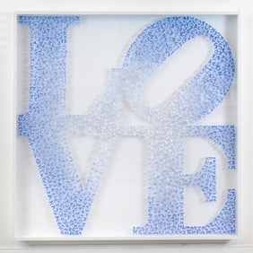 A Younger You and a Younger Me by Charles Patrick Original Artwork