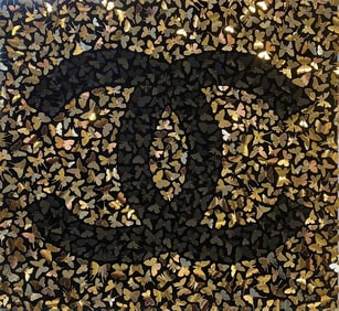 Fashion Changes but Style Endures by Charles Patrick Original Artwork