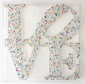 Love Me Tender by Charles Patrick Original Artwork