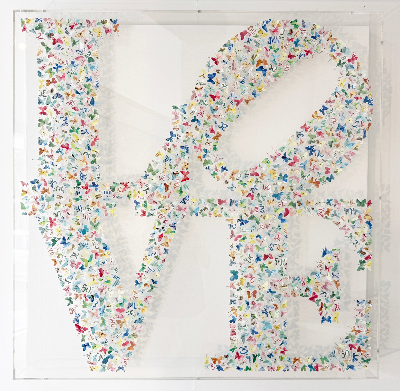 Love Me Tender by Charles Patrick Original Artwork (1 of 3)