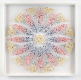 Divide at an Alarming Rate by Charles Patrick Original Artwork