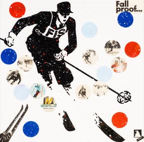 Fall Proof by John Joseph Hanright Original Artwork