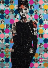 If The Shoe Fits by John Joseph Hanright Original Artwork