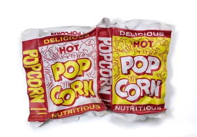 Delicious Nutritious by Paul Rousso Original Sculpture