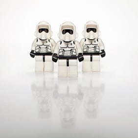 Biker Scouts by Dale May Limited Edition Print