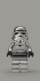 Chrome Trooper by Dale May Limited Edition Photograph