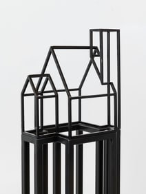 6446 Elm Street by Tom Fruin Original Sculpture