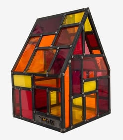Untitled by Tom Fruin Original Sculpture